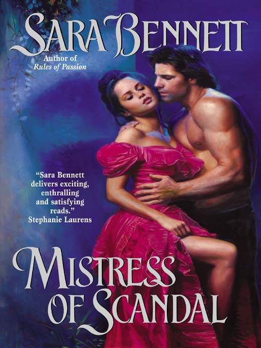 Title details for Mistress of Scandal by Sara Bennett - Available